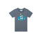 Someone Kids t-shirt grijs 1