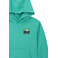 Someone Kids hoodie grÜn 2