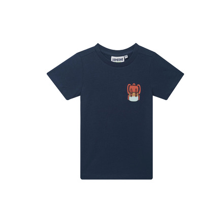 Someone Kids t-shirt bleu