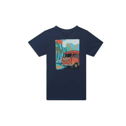 Someone Kids t-shirt bleu