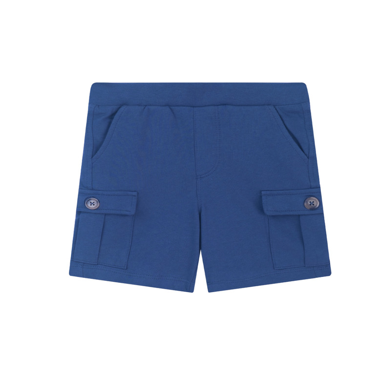 Someone Kids short blau