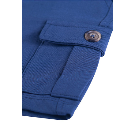 Someone Kids short bleu