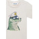 Someone Kids t-shirt beige 2