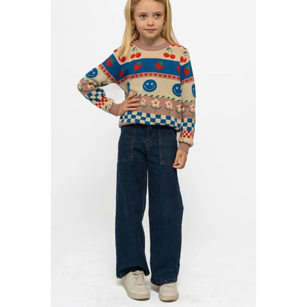 The New jeans blue