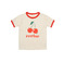 The New t-shirts lightbrown 1