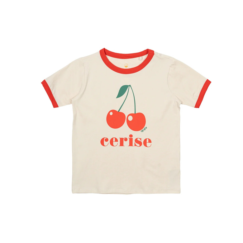 The New t-shirts lightbrown 1