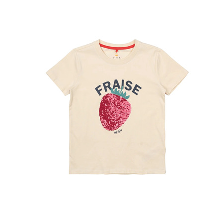 The New t-shirts ecru