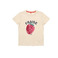 The New t-shirts ecru 1