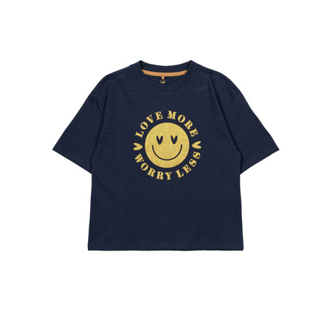 The New t-shirts blue