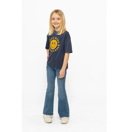 The New t-shirts blue