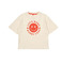 The New t-shirts ecru 1