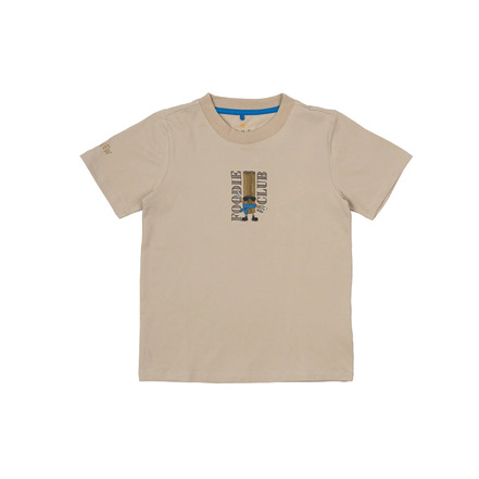 The New t-shirts lightbrown