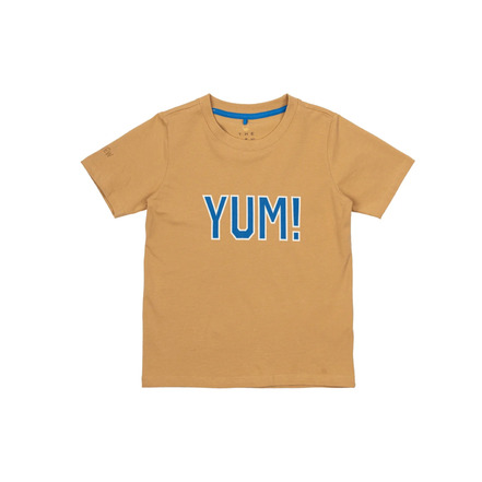 The New t-shirts camel