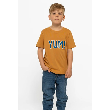 The New t-shirts camel