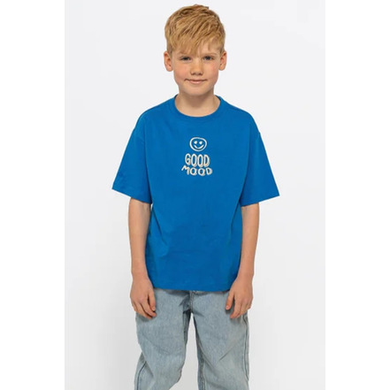 The New t-shirts blue