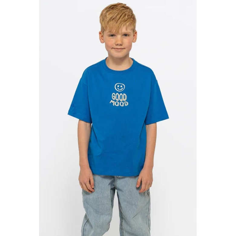 The New t-shirts blue 2