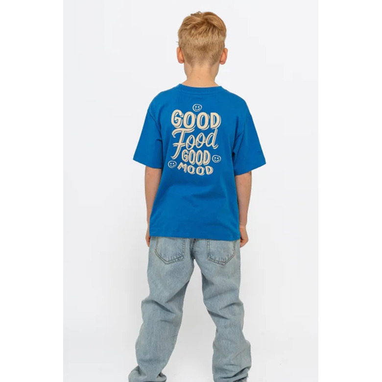 The New t-shirts blue 3