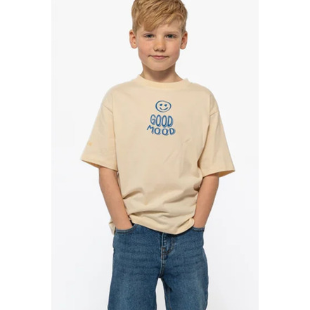 The New t-shirts ecru