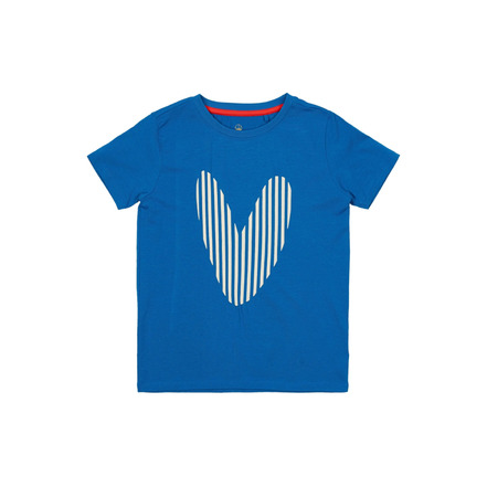 The New t-shirts blue