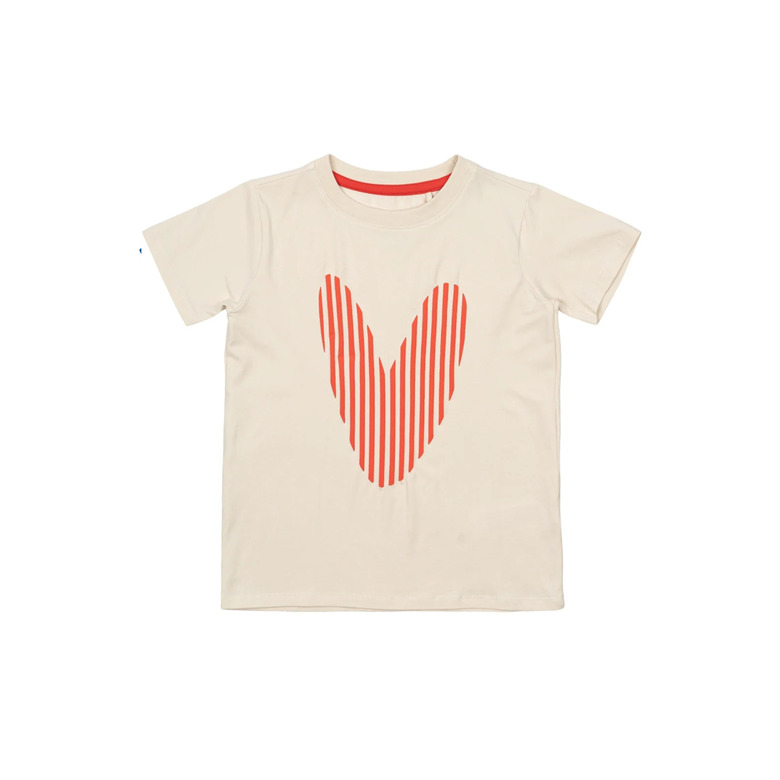 The New t-shirts ecru