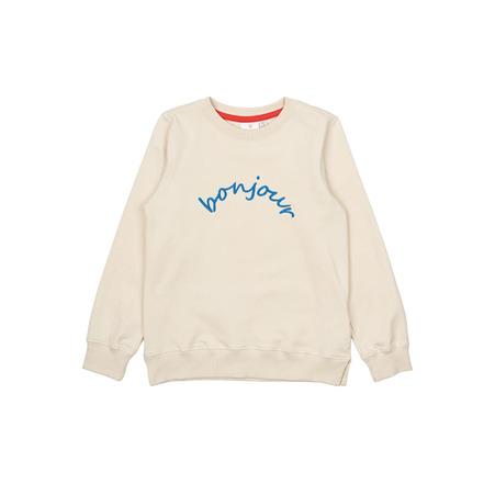 The New sweater ecru
