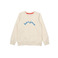 The New sweater ecru 1