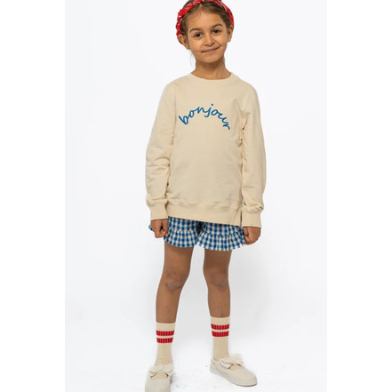 The New sweater ecru
