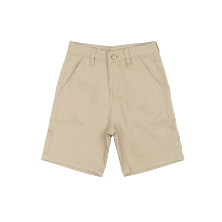 The New short lightbrown