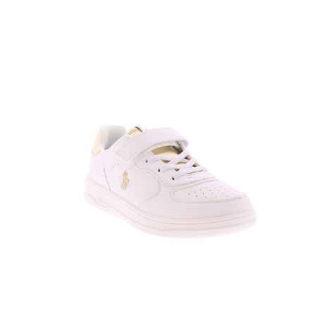 Ralph Lauren sneakers wit