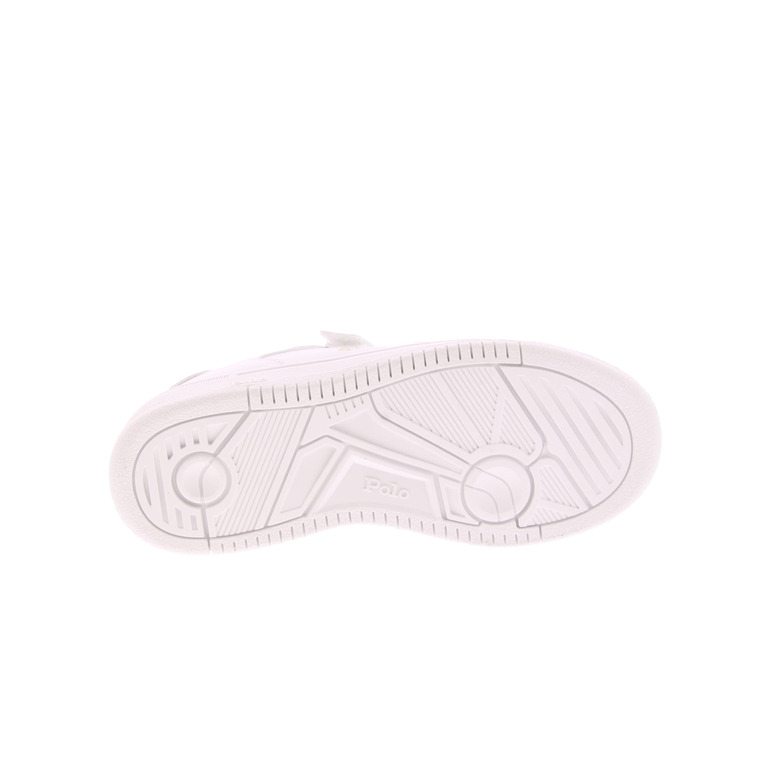 Ralph Lauren sneakers wit 5