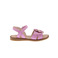 Acebo's sandals pink 1