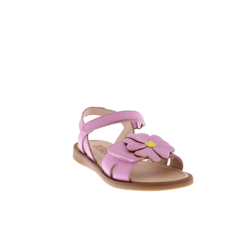 Acebo's sandals pink 2