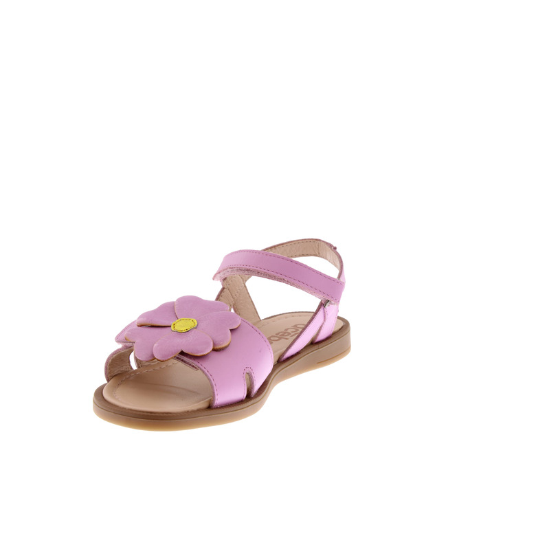 Acebo's sandals pink 3