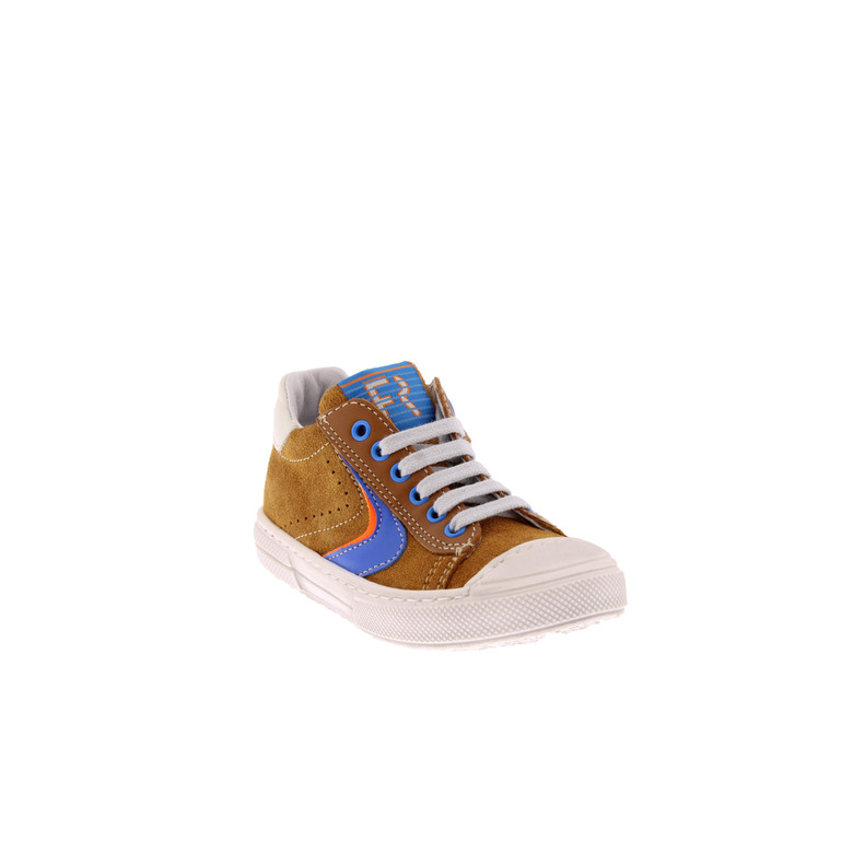 Fr sneakers cognac 2