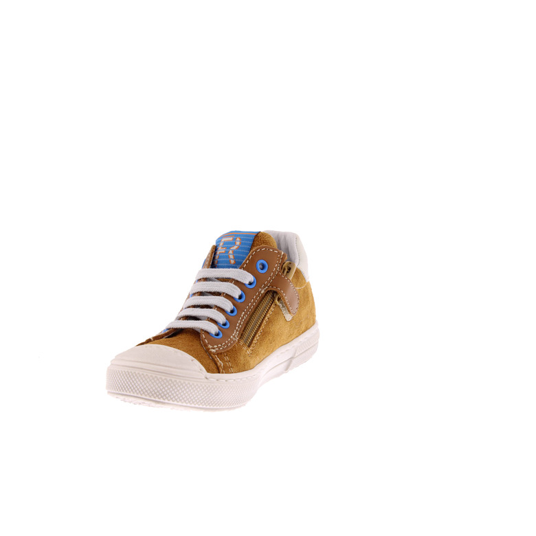 Fr sneakers cognac 3