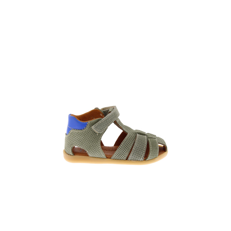 Fr sandals green
