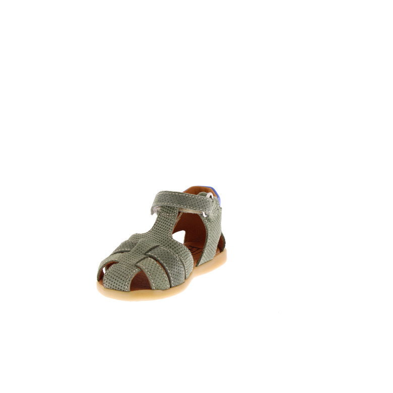 Fr sandals green 3