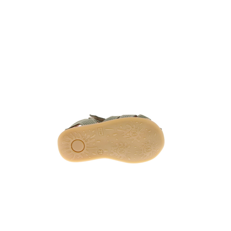 Fr sandals green 5