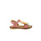 Franco Romagnoli sandalen rosa 1