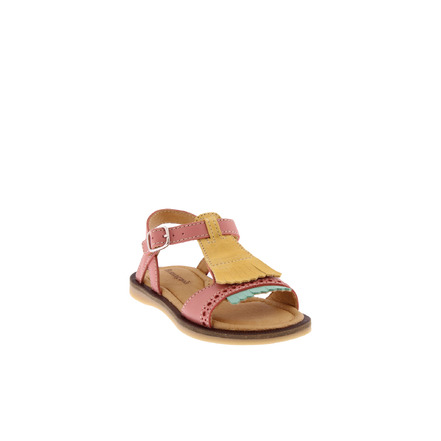 Franco Romagnoli sandals pink