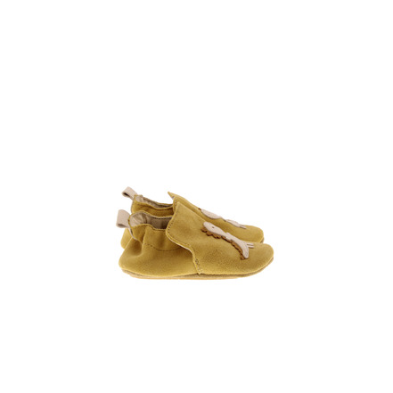 Bellamy slippers yellow