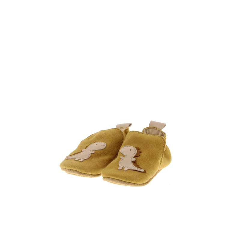 Bellamy slippers yellow 3