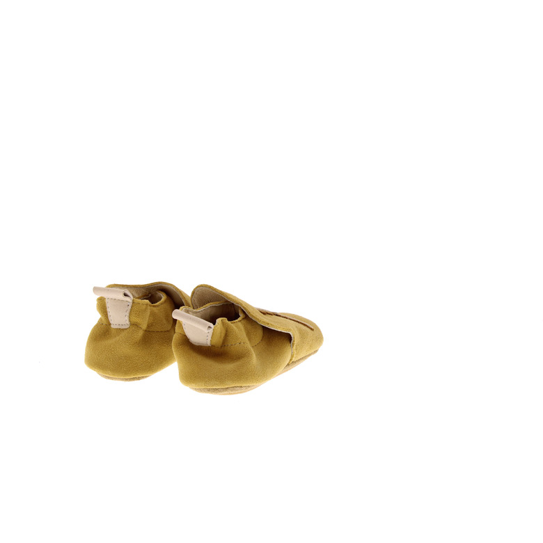 Bellamy slippers yellow 4
