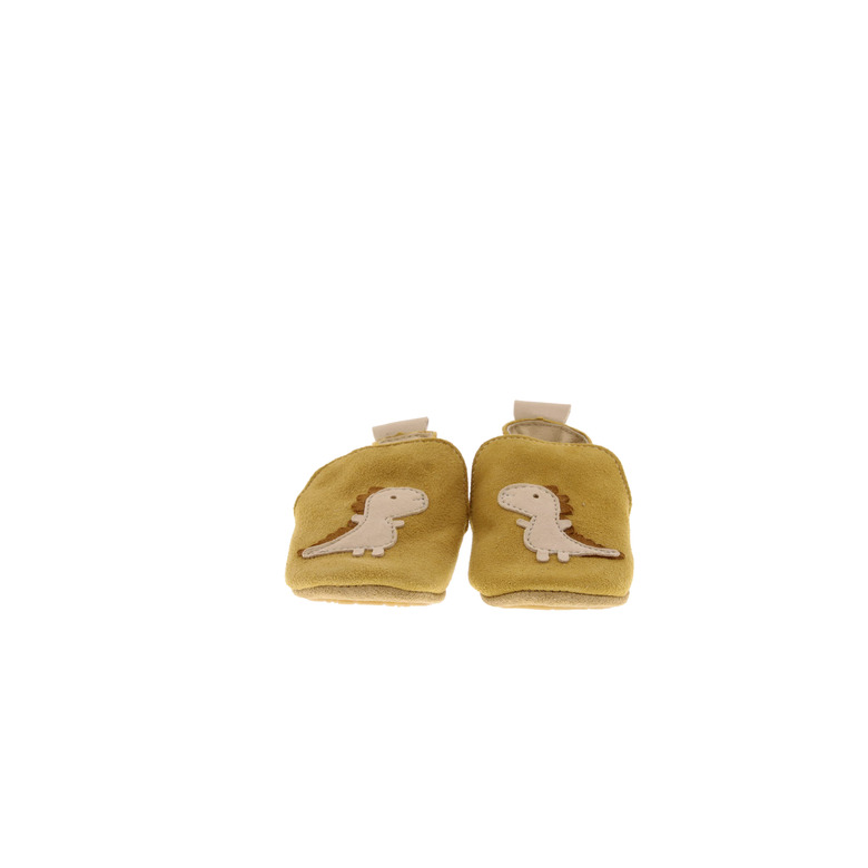 Bellamy slippers yellow 5