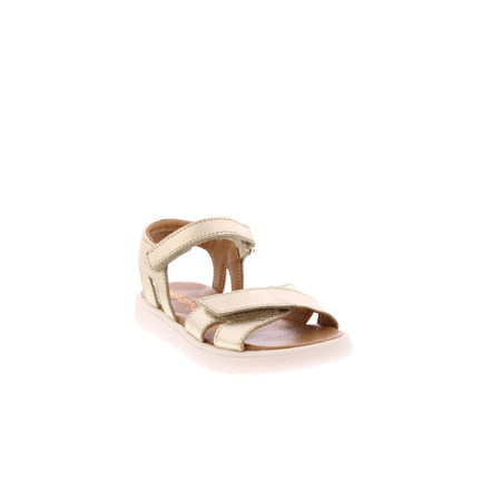 Bellamy sandals gold