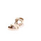 Bellamy sandals gold 3