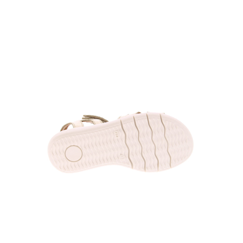 Bellamy sandals gold 5