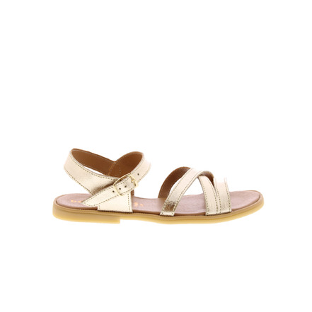 Bellamy sandals gold