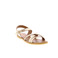 Bellamy sandals gold 2