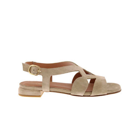 Triver Flight sandals lightbrown